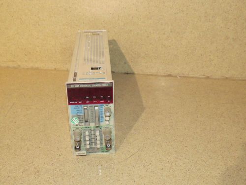 ^^ TEKTRONIX DC 503A UNIVERSAL COUNTER / TIMER (B1)