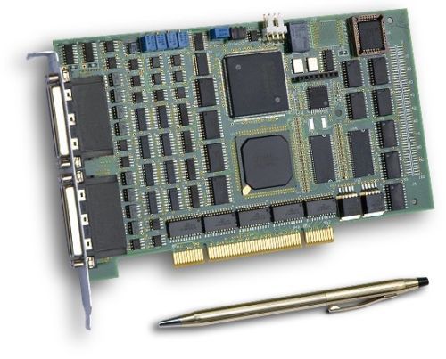 MultiFlex PCI 1440 - PCI-bus Motion Controller