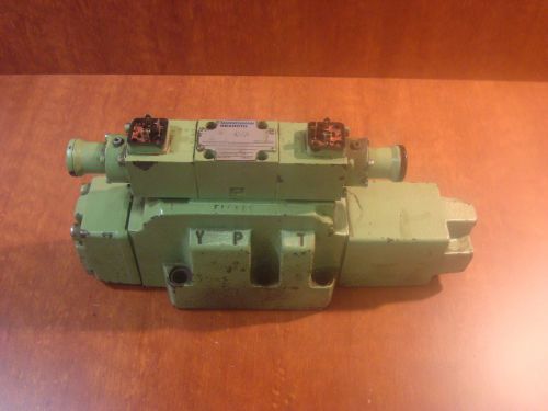 Rexroth proportional servo valve 3DREP 6 C-11/25A24N9Z4M