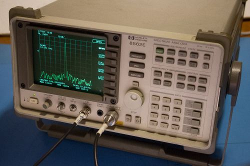 HP Agilent 8562E 30Hz - 13.2GHz Spectrum Analyzer (Guaranteed)