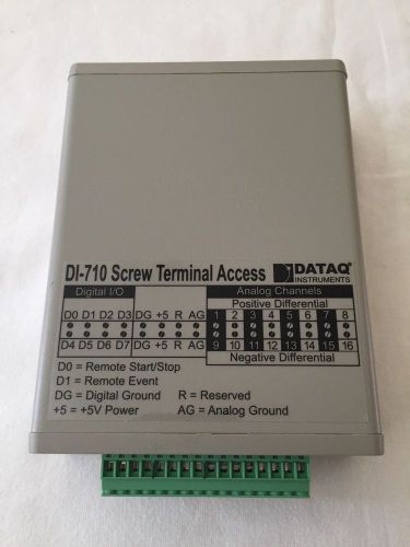 DATAQ Instruments DI710-UHS