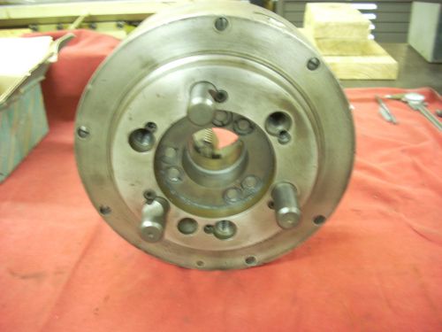 D1-6 cushman 3 jaw chuck