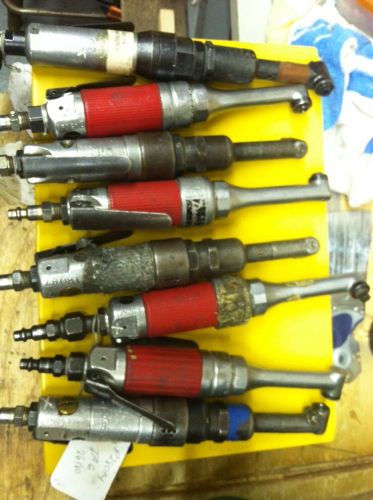 Aircraft 90 Drill Rockwell Buckeye Aviation 90 Degree1/4x28 Threaded Drill Bits