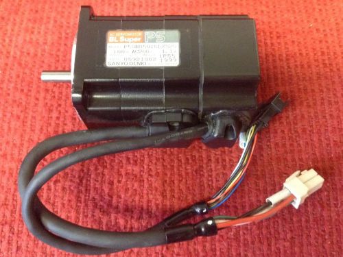 Sanyo Denki - Model #P50B05010DXS20 - AC Servomotor BL Super P5