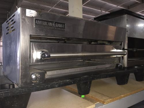 American Range 36&#034; Salamander/Broiler