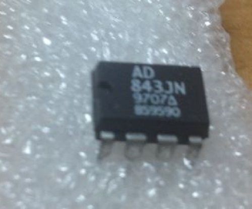 1PC X AD843JN IC MULTIPLIER 4-QUADRANT 8-DIP