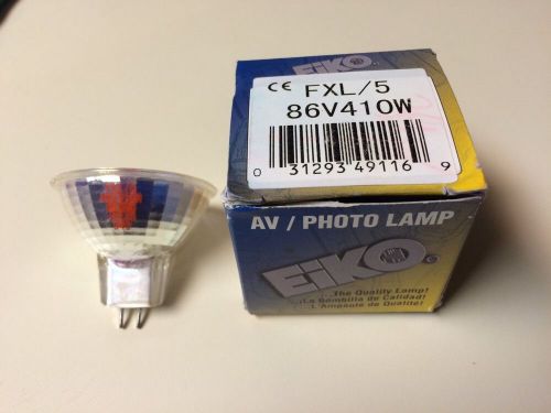 EIKO FXL/5 86V410W Bulb