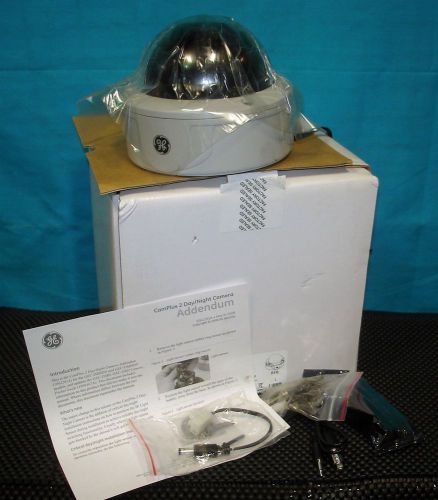 GE Security GEC-DRX-VA3 CCTV 540 TVL, 3-12mm Surveillance Security Color Camera