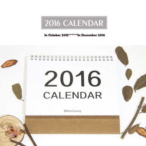 Mead Monthly Desk Pad Calendar Upper Class Academic Year 12 Months 2016
