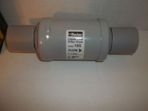 NEW OLD STOCK PARKER LIQUID LINE FILTER DRYER MODEL 165