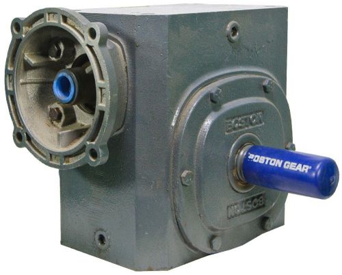 New boston gear f732-60-b7-j 06 gear reducer for sale