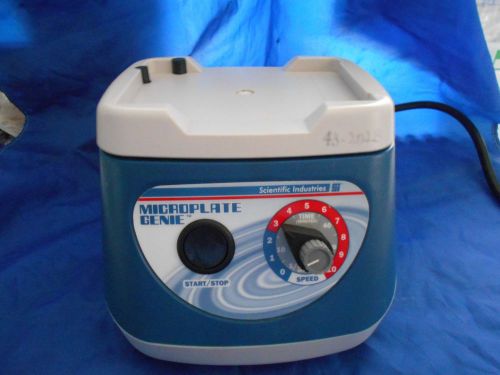 Scientific Industries Micro-plate Genie Microplate Mixer