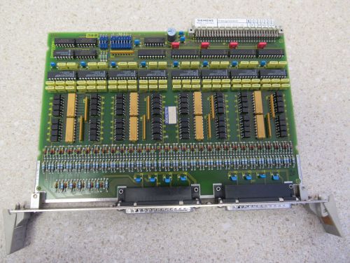 SIEMENS COMPUTER BOARD #570257.9101.00