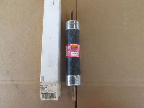 Bussmann frs-r-100 fuse 100 amp 600 volts grainger 2a163 new!!! in box free ship for sale