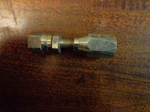 Hydraulic hose crimp jic female 1/2? swivel connector fitting adapter new for sale