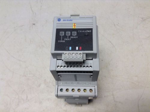 Allen bradley 160-ba03nps1 ser. c frn. 7.04 1 hp .75 kw vfd 160ba03nps1 160-dn2 for sale