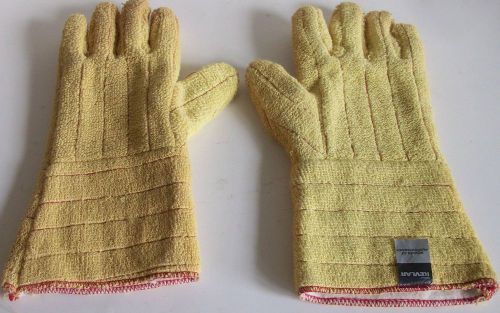 Carolina Glove 100% Kevlar Terry Cloth Ambidextrous Glove Pair KV74257425 NNB