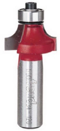 Freud 34-120 1/4-Inch Radius Rounding Over Router Bit