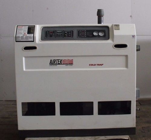 Airtek cold trap ct400 compressed air dryer 200 psi excellent shape free ship! for sale