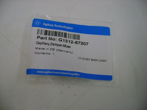 New Agilent HPLC part # G1312-67308,Capillary ,Mixer-PV