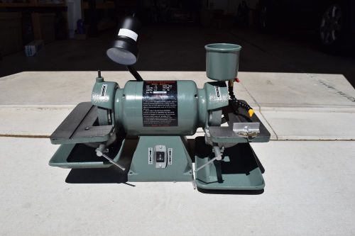 MSC Tool Cutter Grinder model # 64169741