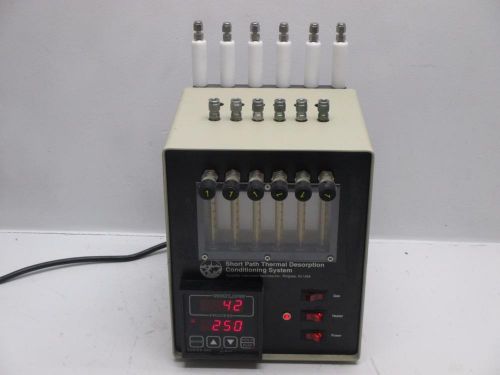 Scientific Instruments Short Path CS-1 Thermal Desorption Conditioning System