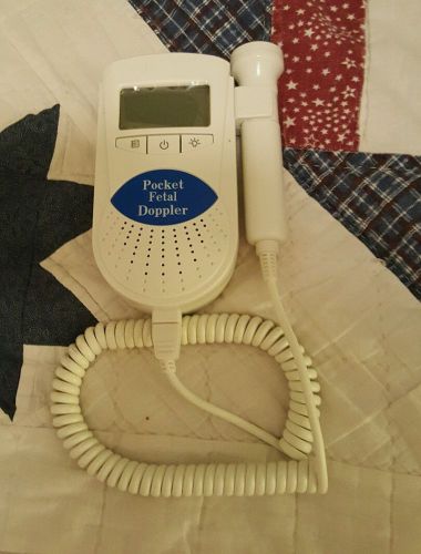 Fetal heart doppler for sale