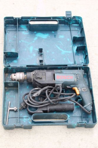 BOSCH 0601194639 1/2&#034; CORDED VSR VARIABLE SPEED HAMMER DRILL