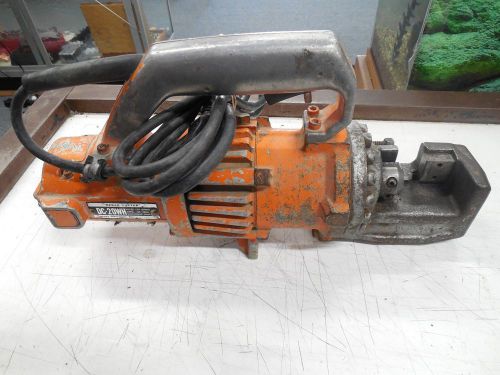 Benner-Nawman DC-20WH Rebar Cutter