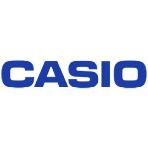 Casio SES100SCSR Single Tape Thermal Print Cash Register