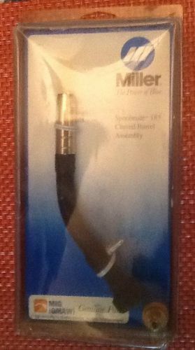 198371 GENUINE Miller Spoolmate 185 Curved Barrel Assembly