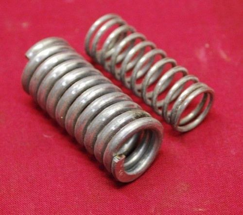 Pair Type 1 Wico EK Trip Drive &amp; Return Springs Gas Engine Motor Magneto Mag