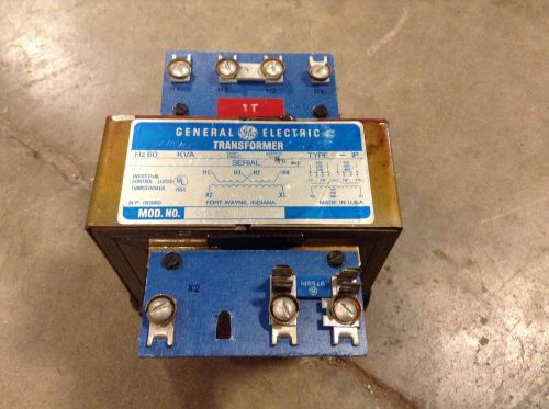 GE General Electric 9T58B51 Transformer 0.75 kVA 750 VA Control 9T58B51