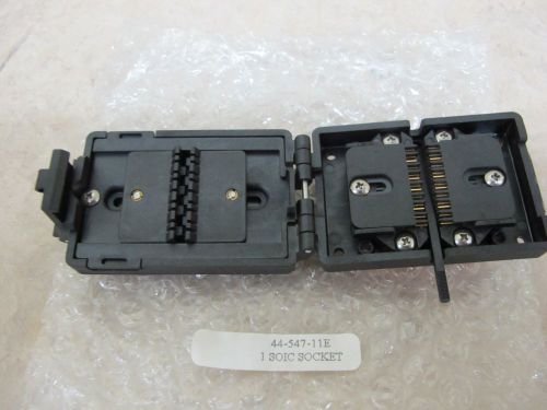 Aries Series 547 Universal SOIC Zero-Insertion-Force Test Socket 44-547-11E