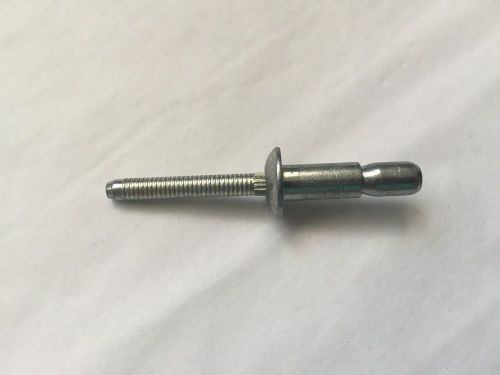 MGLP-R8-6 MAGNA-LOK RIVET .250D, .080-.375GR PRTDHD STL/STL (Bag of 250)