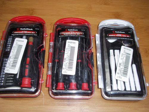 precision electronics screwdriver sets