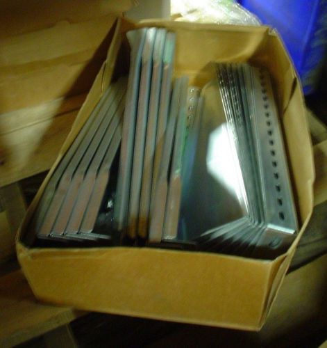 NIB lot of 19 Niedax bracket KTAM 400 - 60 day warranty