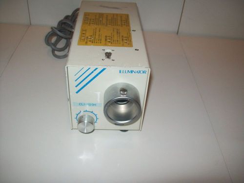 MITSUBISHI RAYON CO ILLUMINATOR ELI-100H