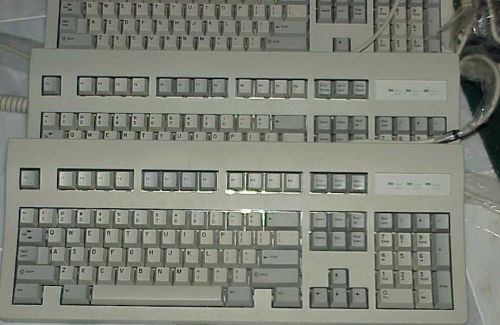 TEKTRONIX  119-4254-01  KEYBOARD NEW UNUSED