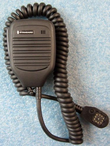 VERTEX STANDARD CMP116AB SPEAKER MICROPHONE MIC FOR HX381 HX482 HX580 HX581 HX5