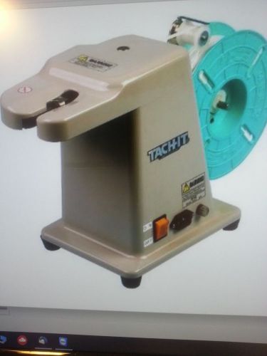 Tatch-it twist tying machine no.3567  !! most popular model made !!  patco for sale