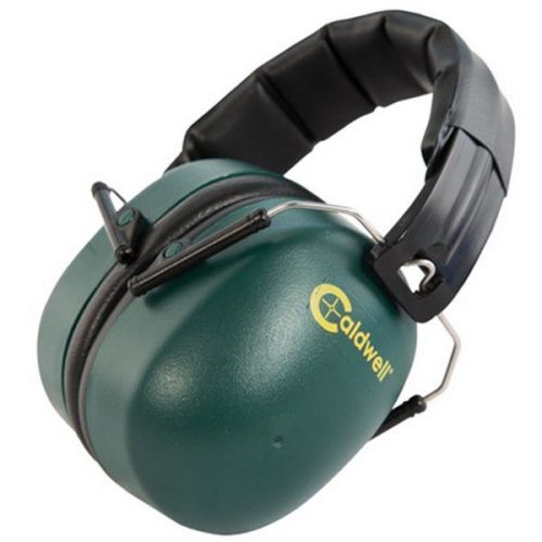 Smith &amp; Wesson 110094 Folding Range Earmuffs NRR 33