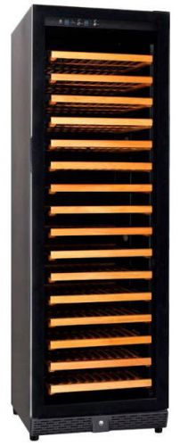 Vinovero by omcan wc-cn-0171-s 171-bottle commercial wine cooler chiller cellar for sale