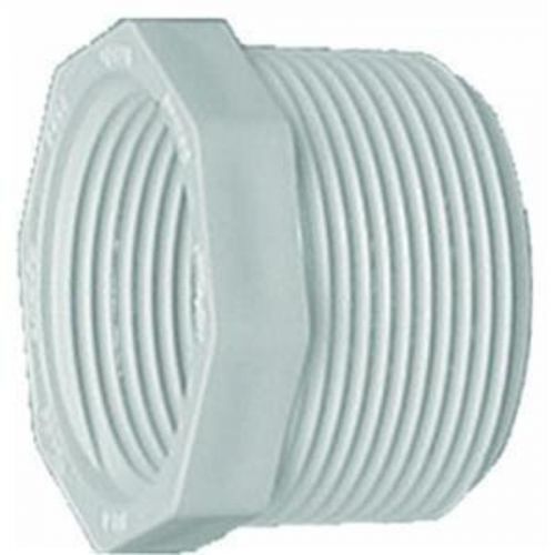 #1-1/2x3/4 reducing bushing genova products pipe fittings 34357 038561003857 for sale