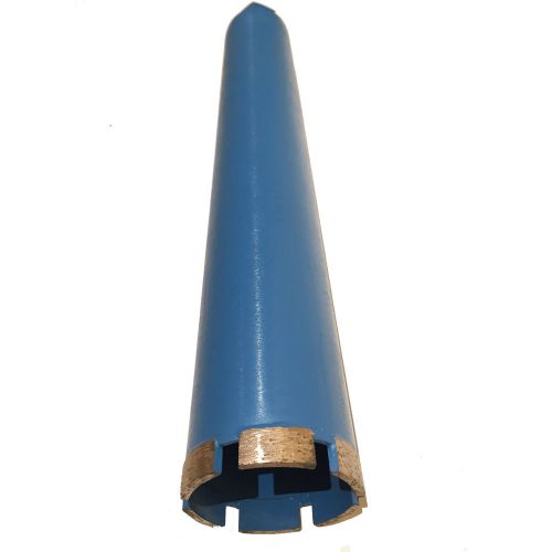 2&#034; Diamond core bit For Wet/Dry  concrete and asphalt 1-1/4--7