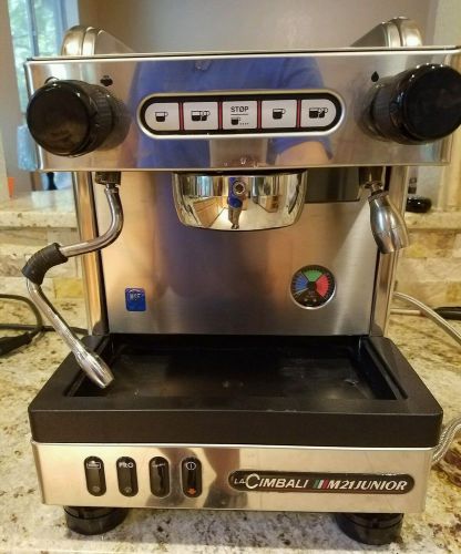 La Cimbali M21 Junior expresso machine