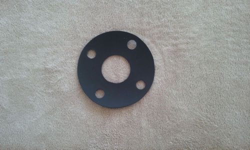 NEW ~ 1-1/2” Neoprene* Full Faced Gasket 1/8” thick 150#