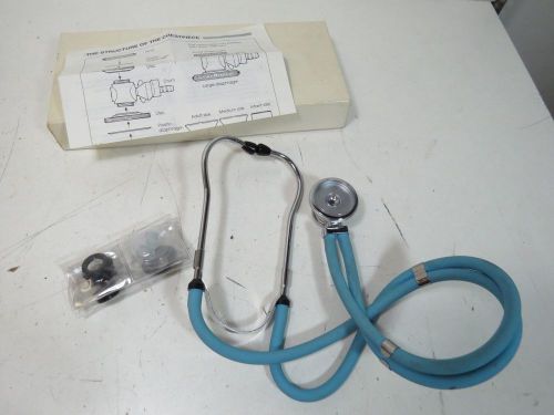 Vintage Rappaport Sprague Stethoscope - Dual Tube