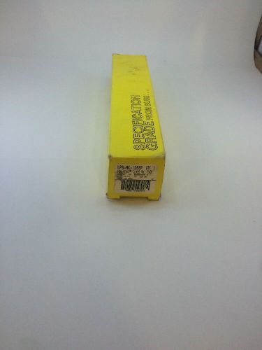 Bussmann lps-rk-125sp 600v 125a fuse class rk1 for sale