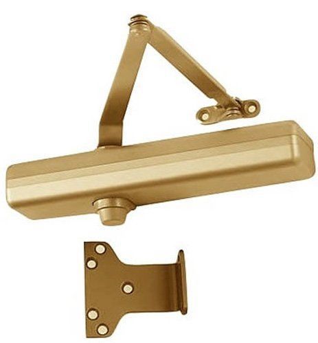 Lcn 1460 universal door closer right/left handed commercial/institutional bronze for sale